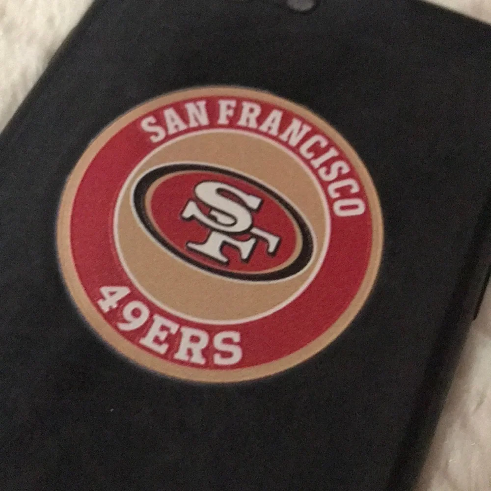 6/$20 New SF 49’ers iPhone 8 Plus case